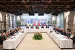 Европа и Украина обсудили переговоры с Россией на новой площадке