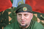 Алаудинов объяснил появление христианского креста на флаге «Ахмата»
