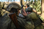 Российские военные взяли под контроль два населенных пункта в Сумской области