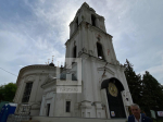 В Калуге начали восстанавливать колокольню на ул. Смоленской
