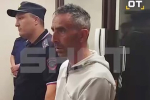 Перерезавший горло жене на дне рождения сына в России иностранец попросил домашний арест