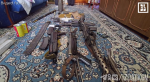 В Калужской области пресекли оборот восстановленного оружия в подпольных мастерских