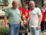 Калужский ветеран празднует вековой юбилей