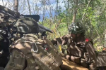 Российские военные поразили размещенное вдоль границы с Курской областью вооружение ВСУ