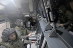 Российские военные отразили атаку четырех летевших на Москву беспилотников