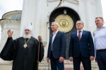 В Калуге начались противоаварийные работы в церкви на Смоленской улице