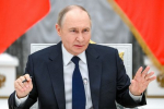 «Вынудили и пытаются сделать виноватыми». Путин высказался о конфликте на Украине и начале СВО