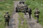 Украинские власти признали продвижение российских военных в Сумской области