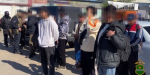 В Обнинске полиция провела рейд по по местам скопления мигрантов