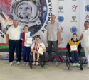 «Серебро» Полины Талалаевой в первый день чемпионата России