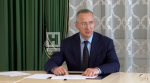 Губернатор Владислав Шапша рассказал о капремонте школы в Шопино