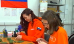 Волонтёрский штаб «Мы вместе» принимает в свой коллектив всех неравнодушных (видео)