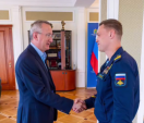 Владислав Шапша стал наставником Артура Титова