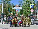 Калуга отметила День пограничника