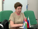 Избирательной комиссии Калужской области посвятили занятие губернаторской группы