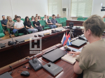 Студенты губернаторских групп познакомились с работой избиркома Калужской области