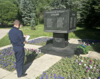 В Обнинске на «патриота» завели уголовное дело за повреждения памятника