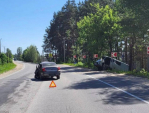 Шесть человек пострадали в ДТП в Дзержинском районе