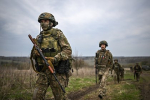 Российские войска взяли под контроль два населенных пункта в ДНР