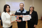 Лучшего токаря выбрали в Калужской области