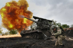 На Западе заявили о начале летнего наступления России на Украине