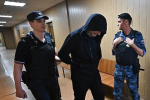 Обвиняемый в покушении на Руссо охранник российского бизнесмена отказался признать вину