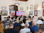 В Калуге для инвесторов устроили целую ярмарку интересных проектов