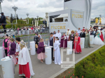 Калужане могут пожениться на Всероссийском свадебном фестивале