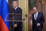 В Турции заявили о возможной встрече делегаций России и Украины на следующей неделе