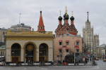 В Дептрансе Москвы отреагировали на сообщения о задымлении в метро