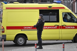 Российского студента нашли под окнами дома после разговора с отцом