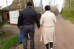 Задержание российских подростков за исполнение заданий Киева попало на видео