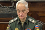 Белоусов заявил о бегстве бойцов ВСУ из населенного пункта в зоне спецоперации