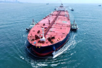 В Китае отказались принимать огромный танкер с российской нефтью