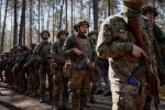 Сырский поручил расследовать столкновение с военкомами на Украине