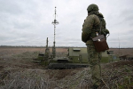 Российские военные сбили в районе Отрадного воздушный ретранслятор ВСУ