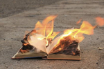 На Украине начали уничтожать иностранные книги «за романтизацию России»