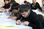 В Госдуму внесли отменяющий экзамен по русскому для части трудовых мигрантов проект