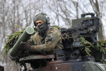Германия впервые со времен нацистов развернула войска на границе с Россией. Что об этом известно?