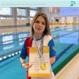 Калужские пловцы успешно выступили на домашнем чемпионате России по спорту лиц с ПОДА