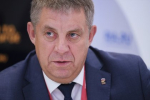 Губернатор Брянской области подтвердил подрыв обрушившегося на поезд моста