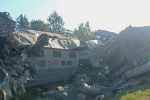 Выросло число пострадавших после подрыва моста в Брянской области