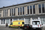 Московские клиники начали принимать на лечение пострадавших под Брянском