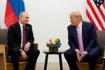 Помощник президента России ответил на вопросе о встрече Путина и Трампа