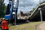 Глава Курской области раскрыл сроки восстановления движения после крушения поезда