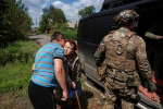 Украина решила расширить принудительную эвакуацию в Днепропетровской области