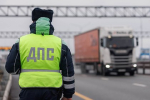 Перевозившая дроны фура не добралась до пункта назначения в России и взорвалась