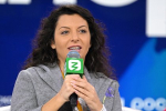 Симоньян отреагировала на критику лосин фразой «ношу то, что любил мой муж»