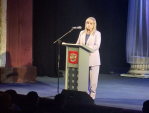 Элла Панфилова назвала избирком Калужской области одним из лучших в стране
