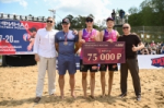 Третья «бронза» обнинцев на чемпионате страны в Туле!